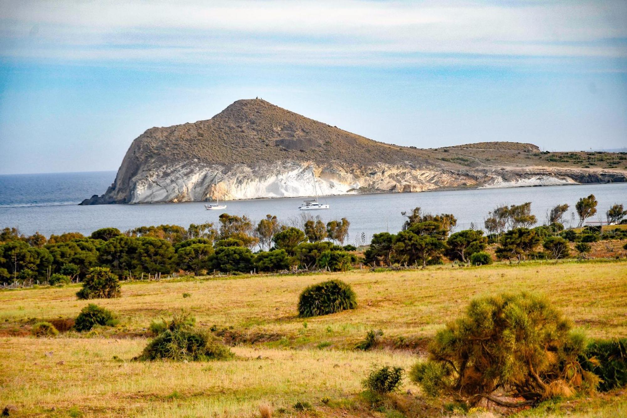 Carboneras, Maravillate De Su Paraiso Natural Экстерьер фото